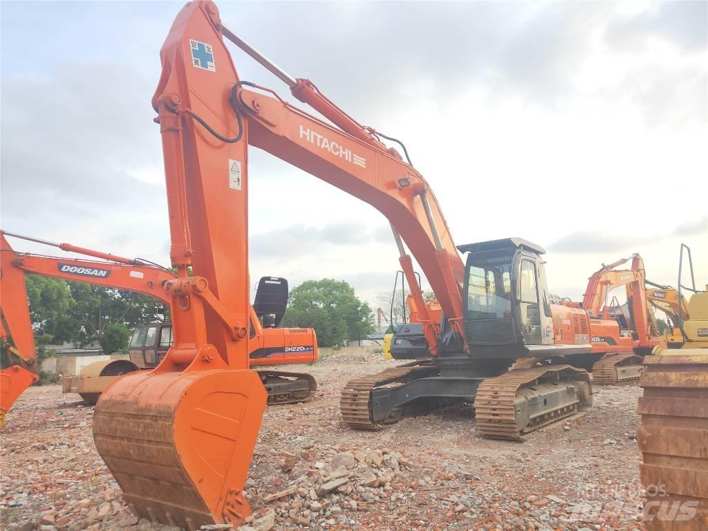 Hitachi ZX350H-3G Gravemaskiner på larvebånd