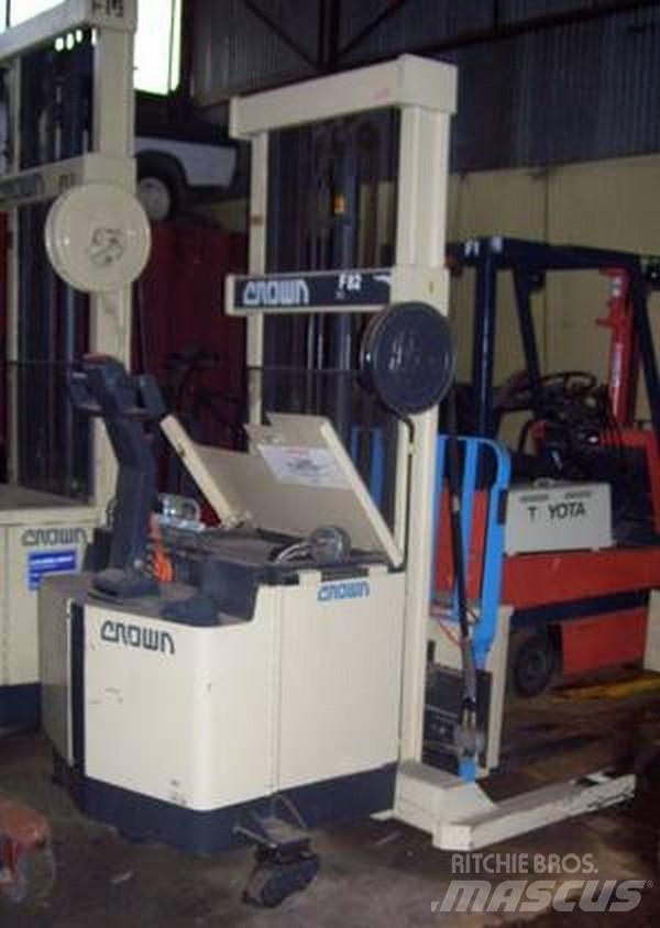 Crown 30WRTL150 Reachtruck
