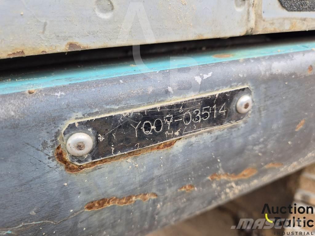 Kobelco SK 250 LC Gravemaskiner på larvebånd