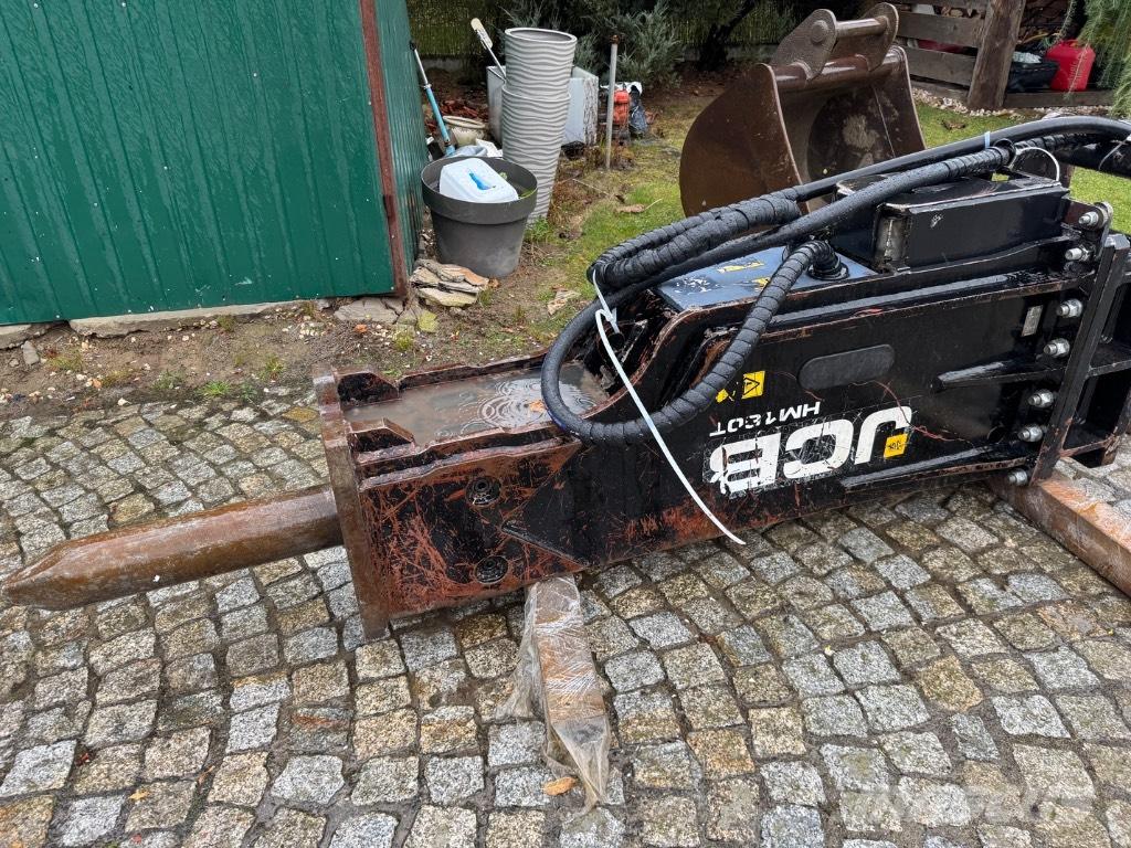 JCB HM 160T HM160T Hydraulik / Trykluft hammere