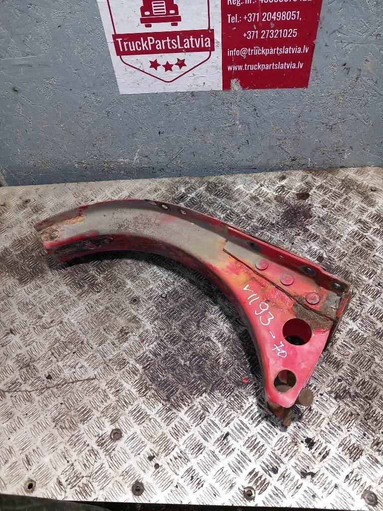 Volvo FH 12     20503508 Chassis og suspension