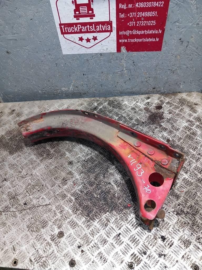 Volvo FH 12     20503508 Chassis og suspension