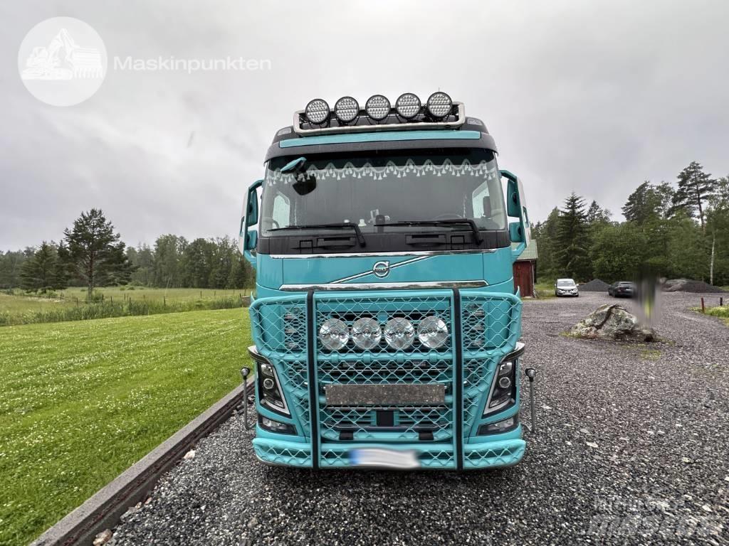 Volvo FH 650 Ekipage Trækkere