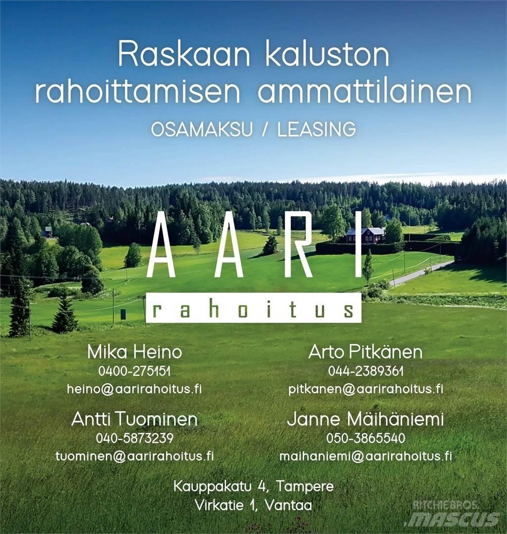  Kauhaharja num 330 Børster