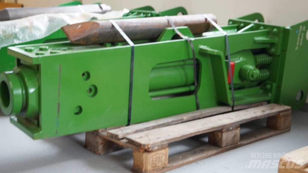Hammer BRH 501 Hydraulik / Trykluft hammere