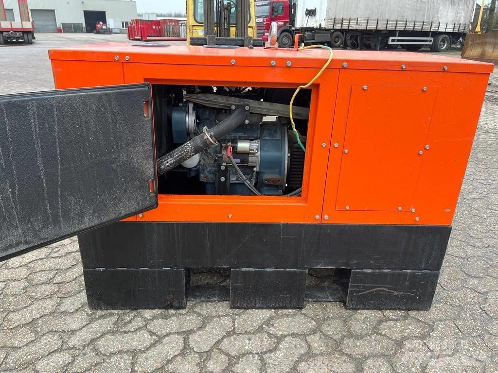 Europower 10 KVA Dieselgeneratorer