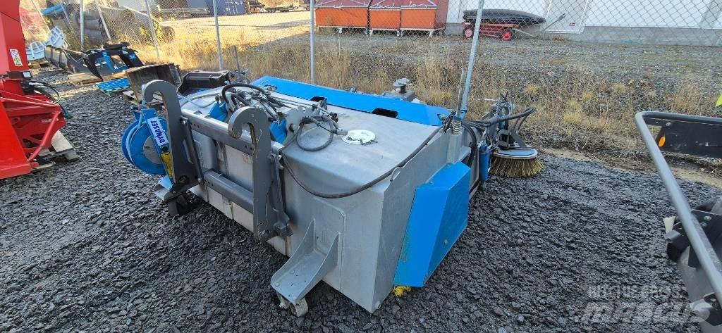Snowek K220 Børster