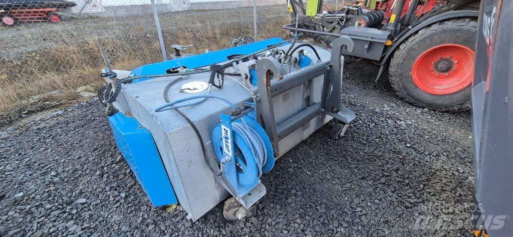 Snowek K220 Børster