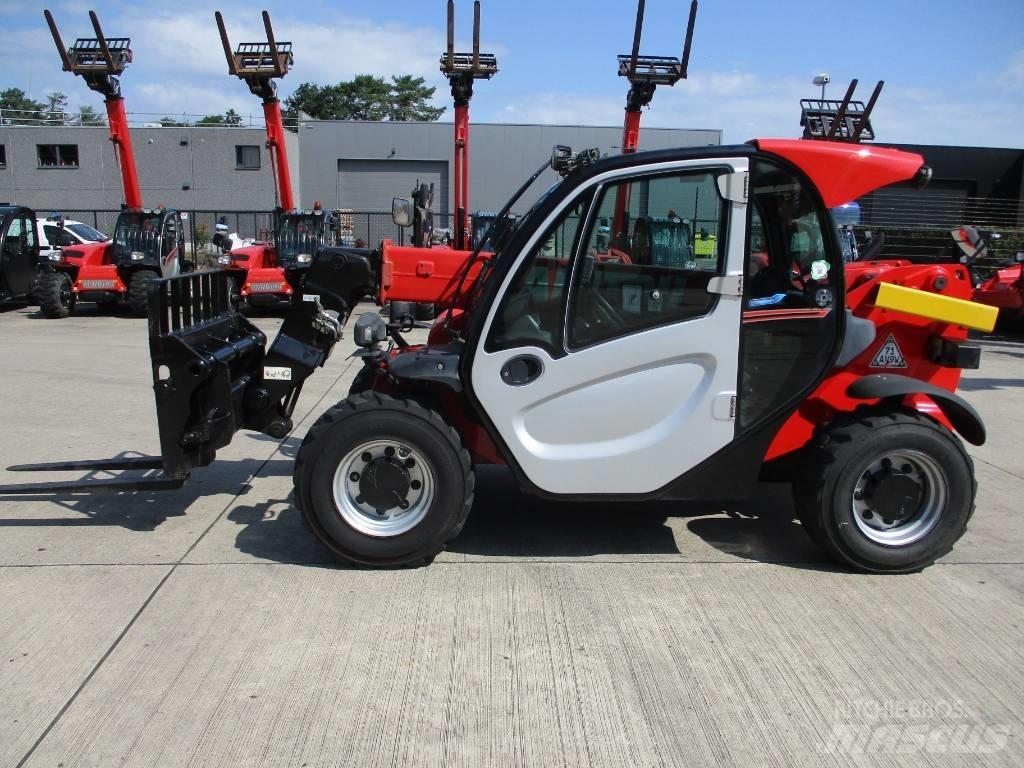 Manitou MT 625 H (744) Teleskoplæssere