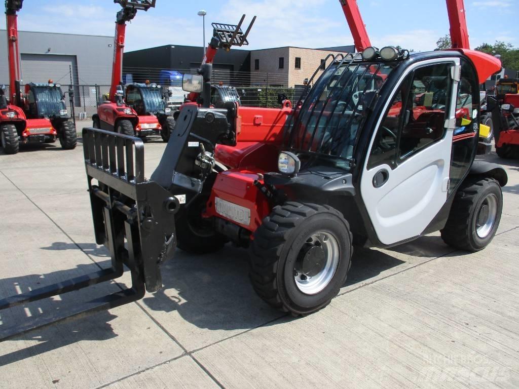 Manitou MT 625 H (744) Teleskoplæssere