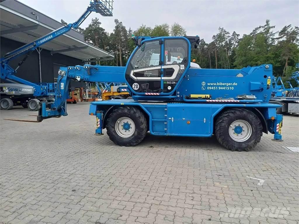Merlo R 50.21 S Teleskoplæssere
