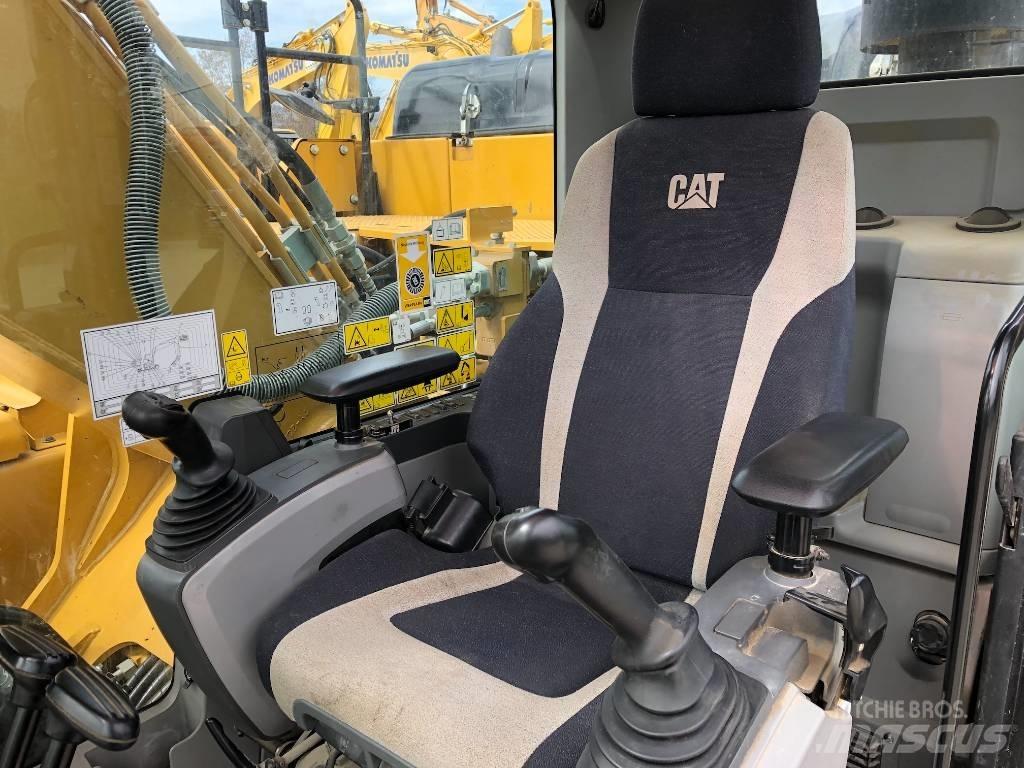 CAT 326F LN Gravemaskiner på larvebånd