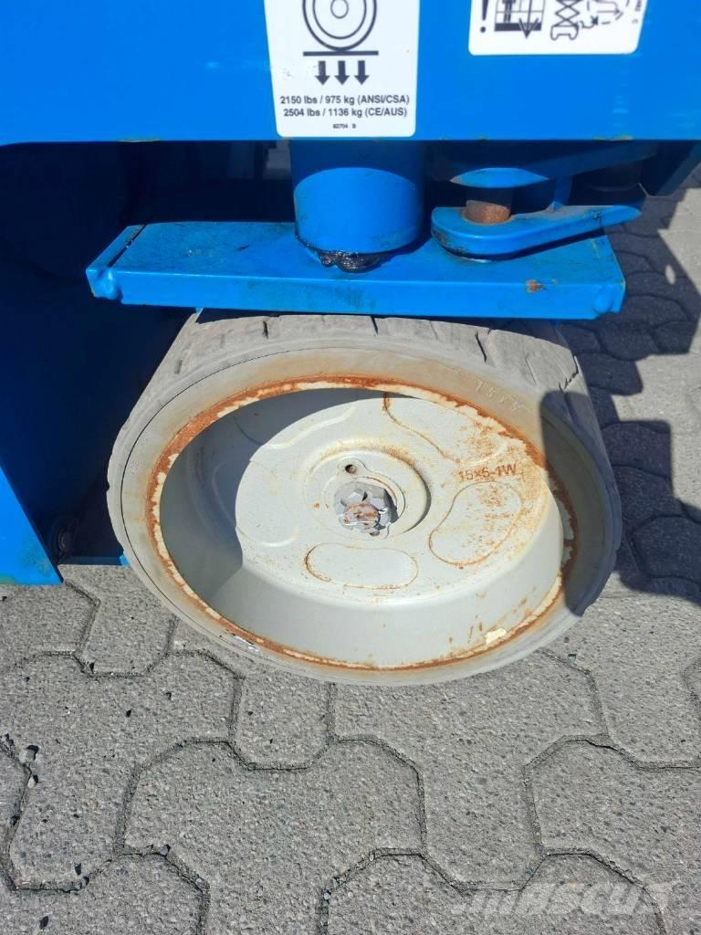 Genie GS 2646 Saxlifte