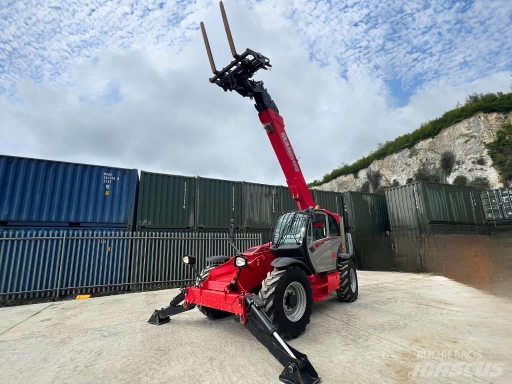 Manitou MT 1840 Teleskoplæssere