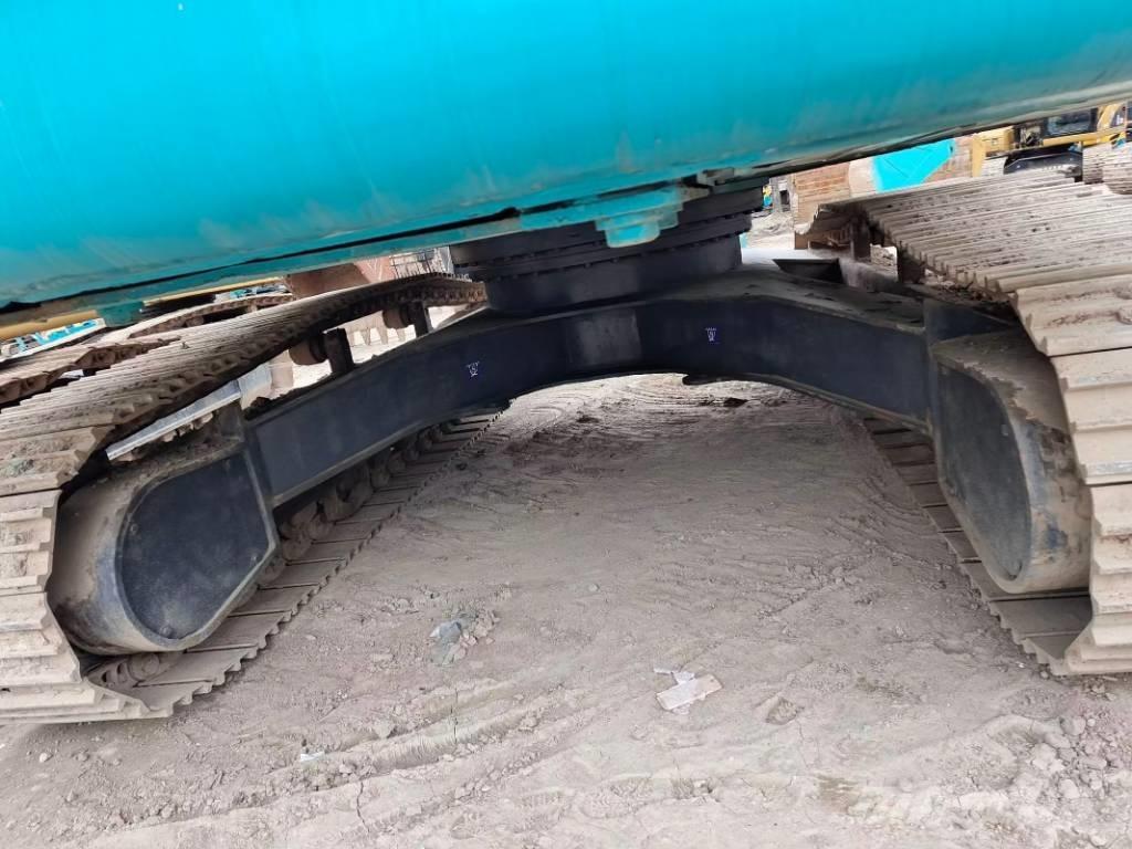 Kobelco SK 260 Gravemaskiner på larvebånd