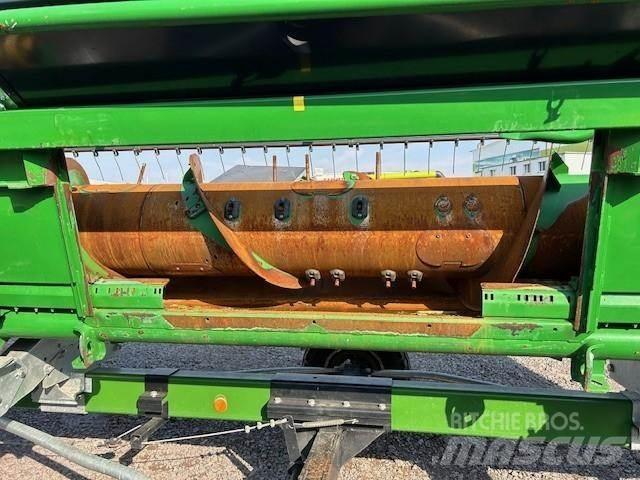 John Deere T 550 Mejetærskere
