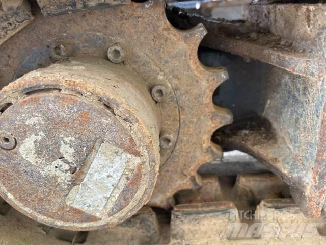 Kubota KX 36-3 Minigravemaskiner