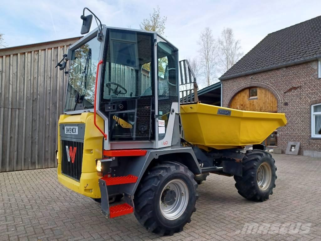 Wacker Neuson DV 60 Dumpere