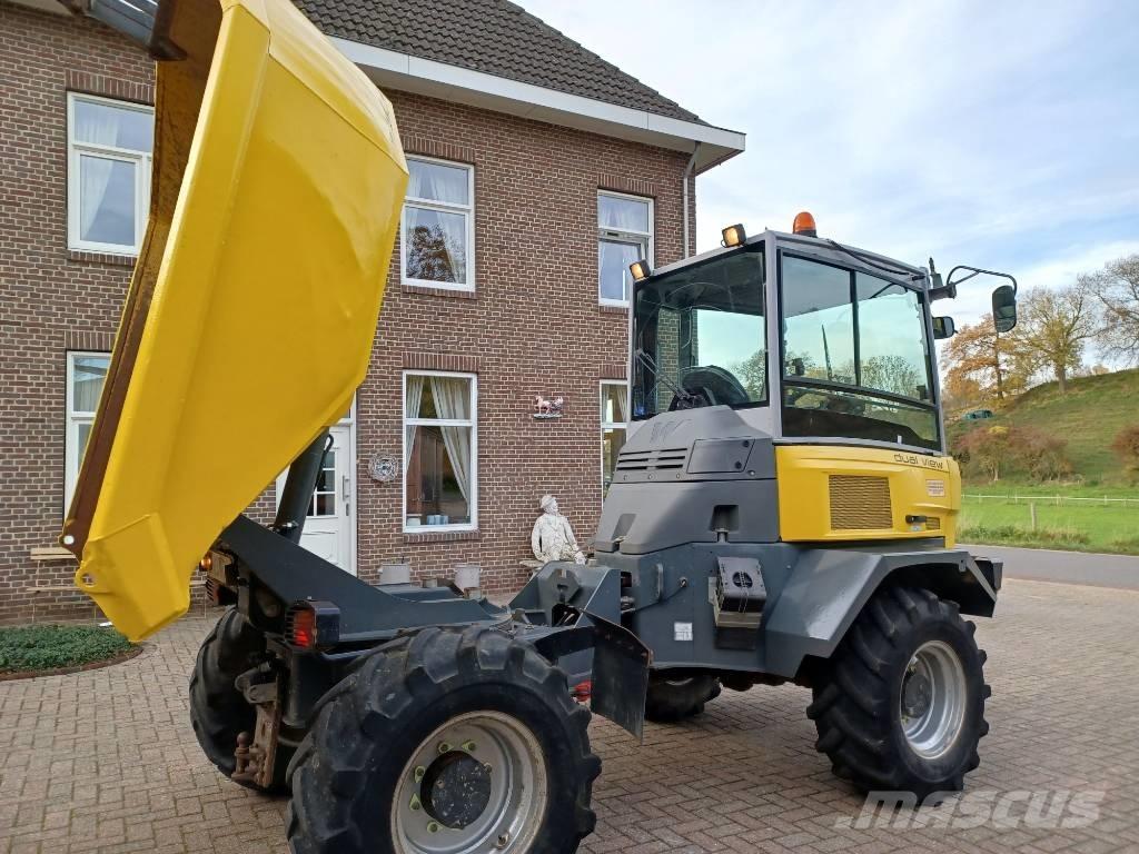 Wacker Neuson DV 60 Dumpere