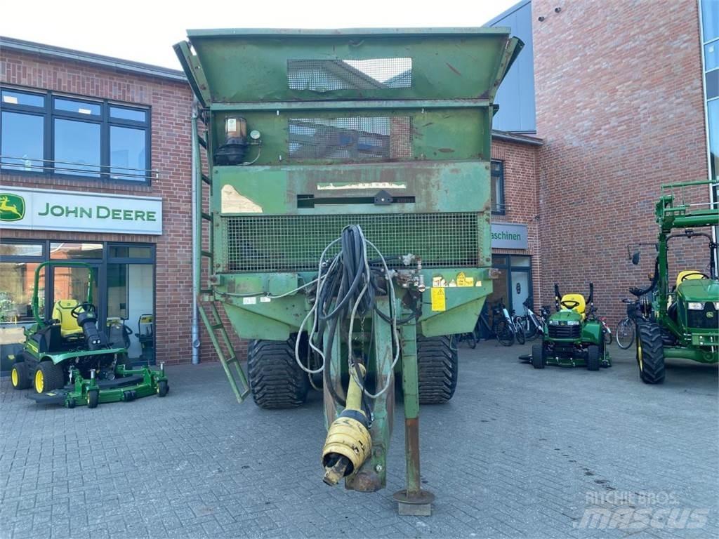 Bergmann TSW 1818S Gødningsspreder