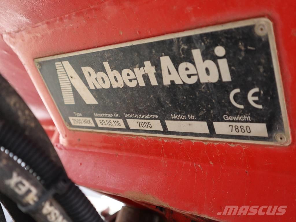 Raco 2500 HRK Terrængående lastbiler