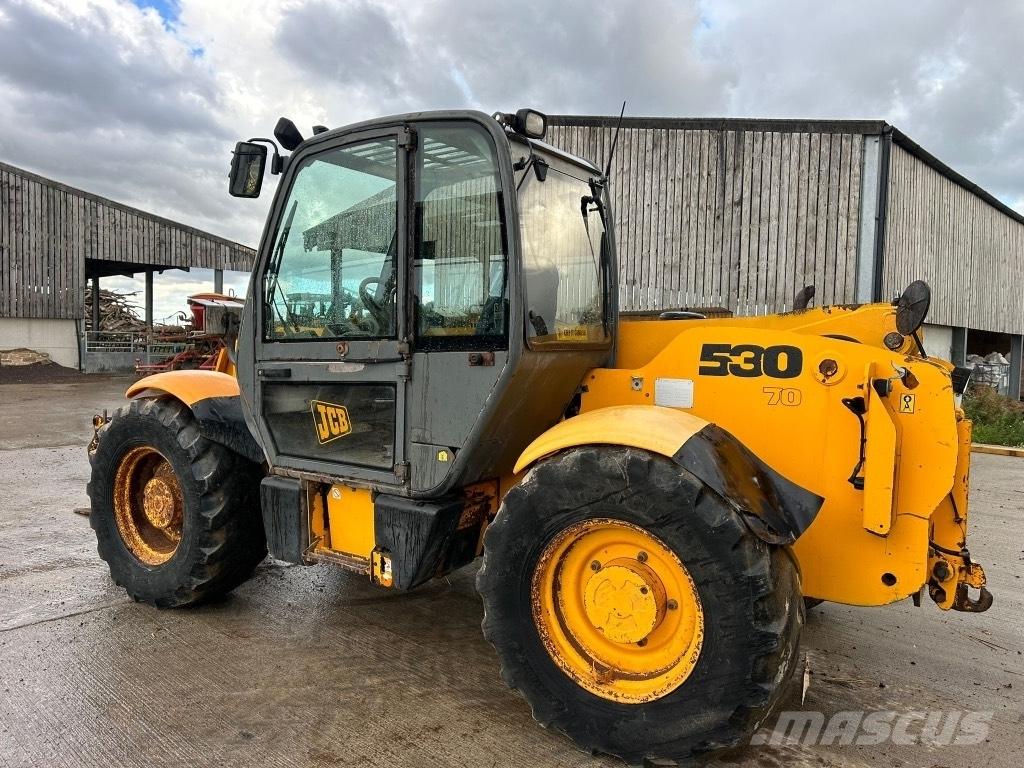 JCB 530-70 Teleskoplæssere