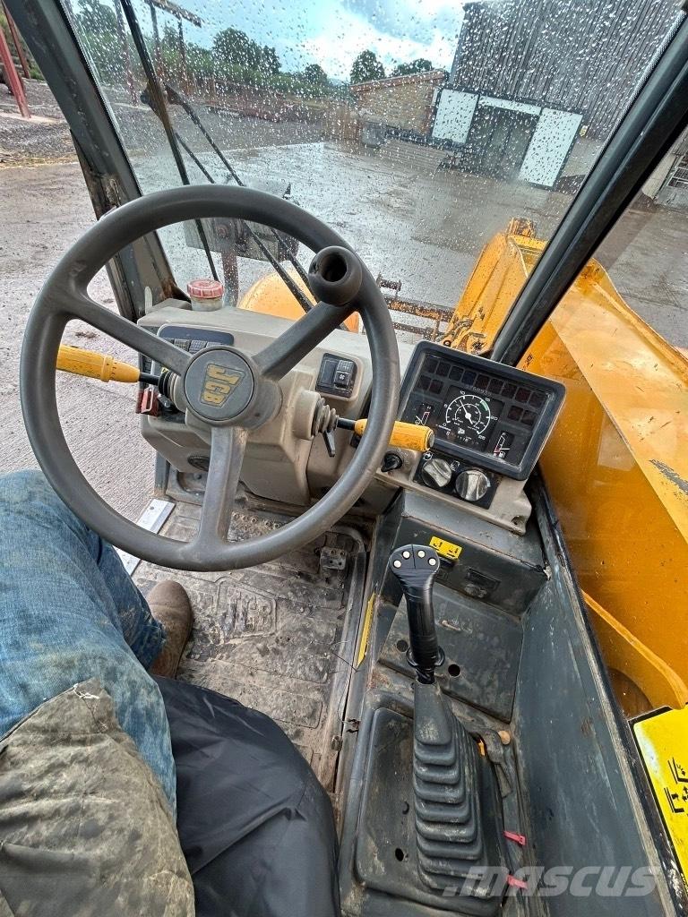 JCB 530-70 Teleskoplæssere