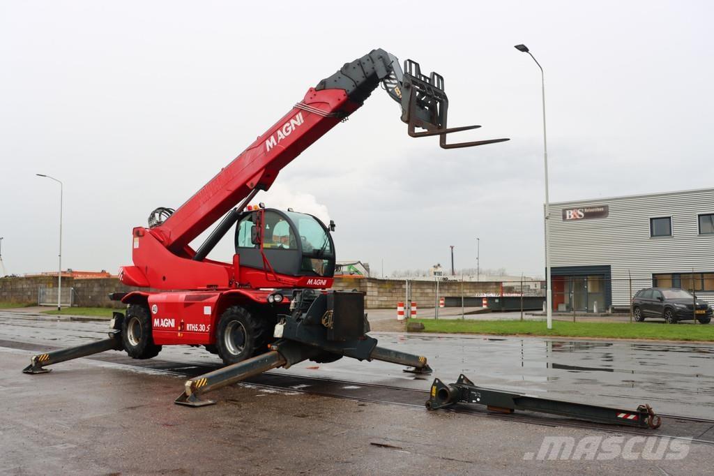 Magni RTH5.30S Teleskoplæssere