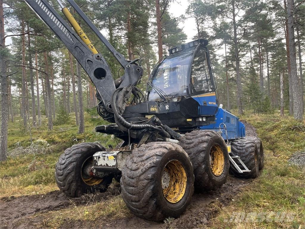 Rottne H11 Skovningsmaskiner