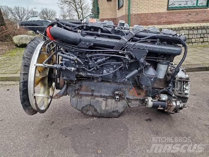  Engines DSC913 Transport – Andet