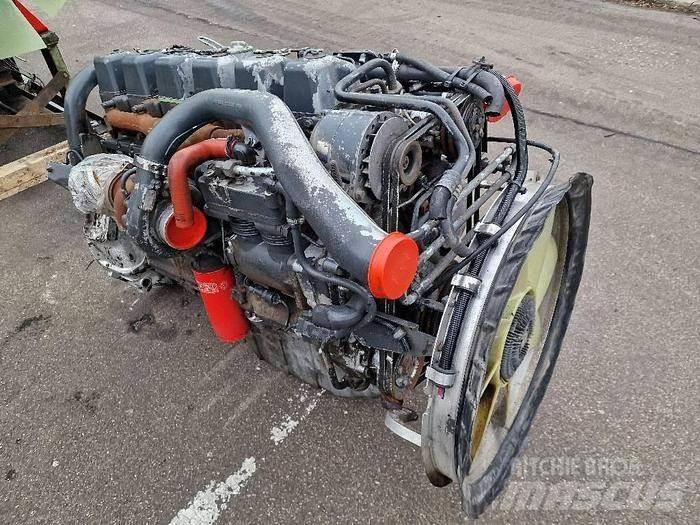  Engines DSC913 Transport – Andet