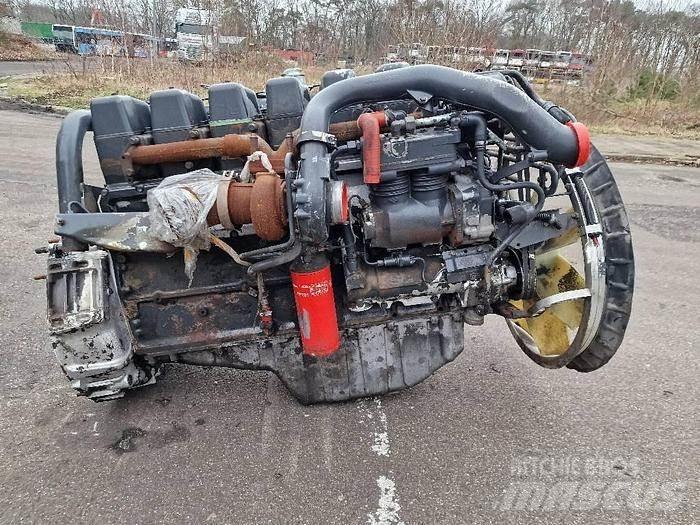  Engines DSC913 Transport – Andet