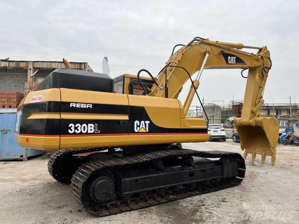 CAT 330 B L Gravemaskiner på larvebånd
