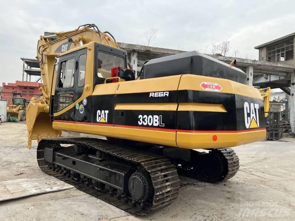 CAT 330 B L Gravemaskiner på larvebånd