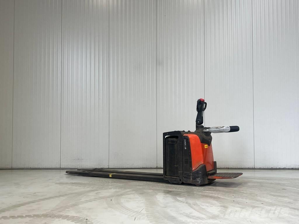 BT LPE250 El-palleløftere med platform