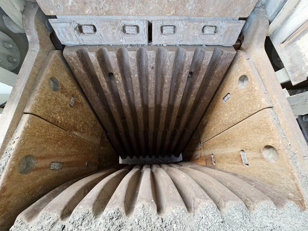 Metso C 110 Sorterværk