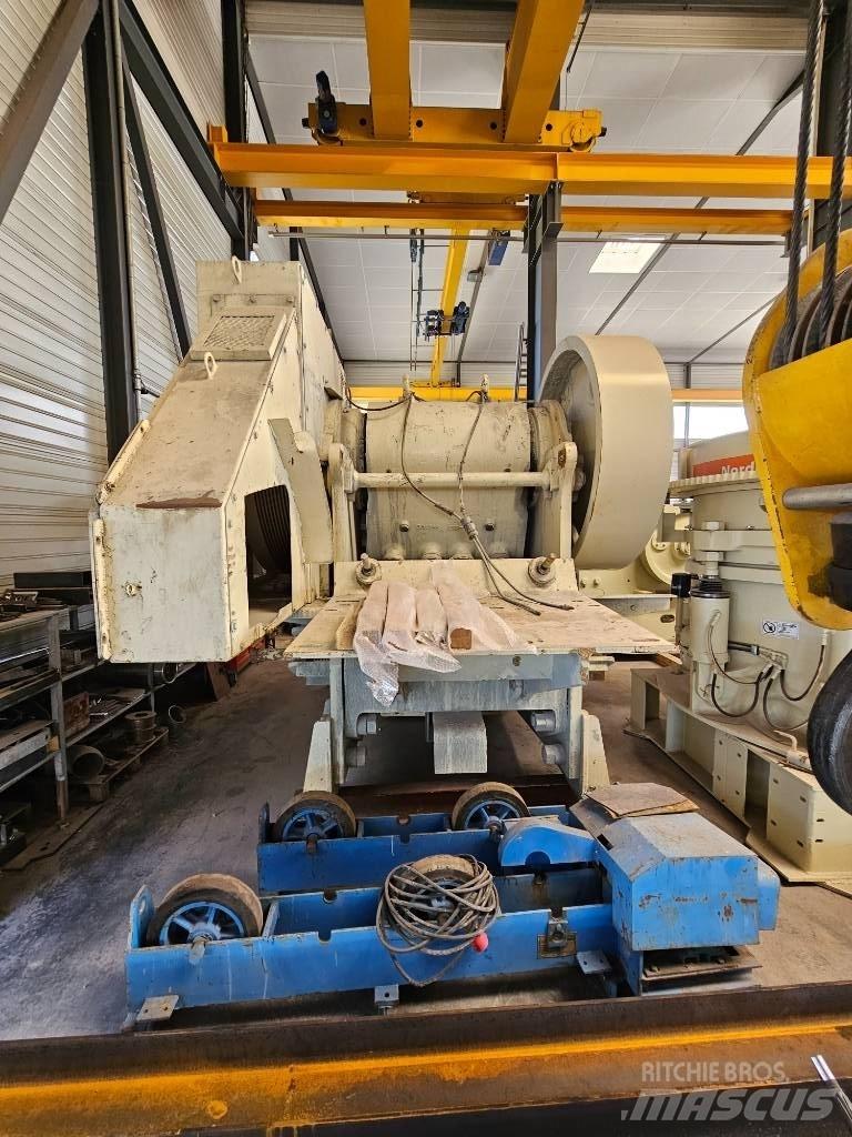 Metso C 110 Sorterværk