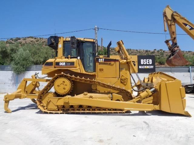 CAT D 6 R II Bulldozer på larvebånd