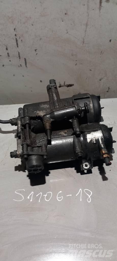 Scania R 440.     2545570 Motorer