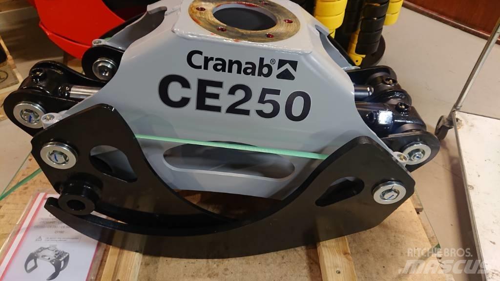 Cranab CE 250 Gribere