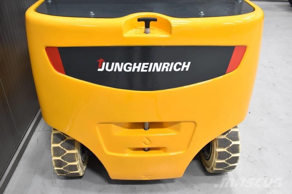 Jungheinrich EFG 430 El gaffeltrucks