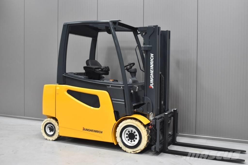Jungheinrich EFG 430 El gaffeltrucks