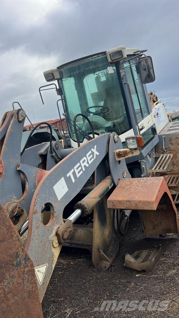 Terex SKL 260 S Kabiner og interiør