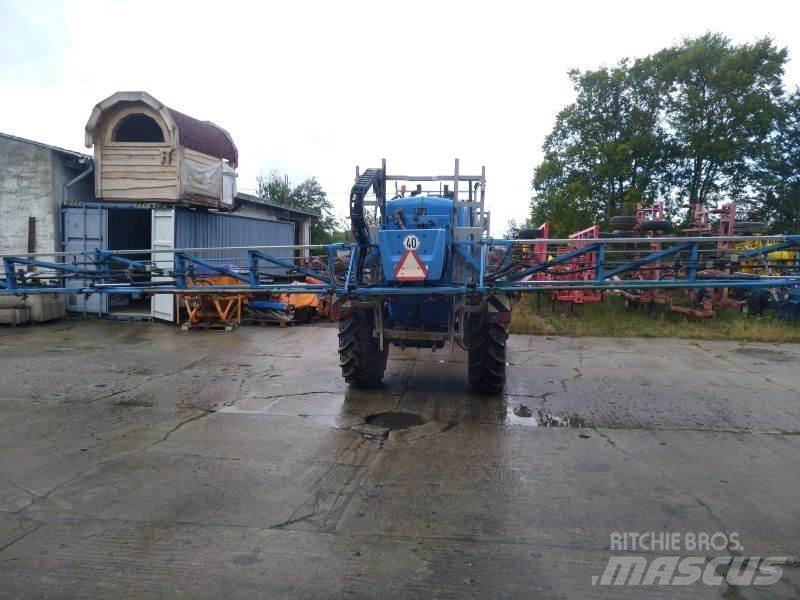 Lemken Primus 45 Trailersprøjter
