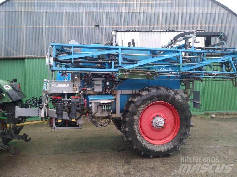 Lemken Primus 45 Trailersprøjter