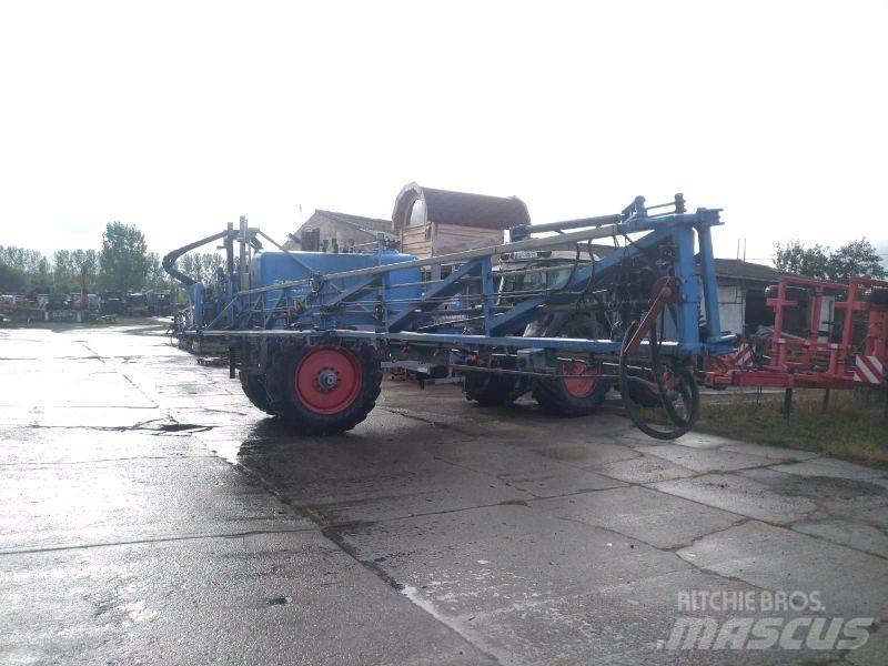 Lemken Primus 45 Trailersprøjter