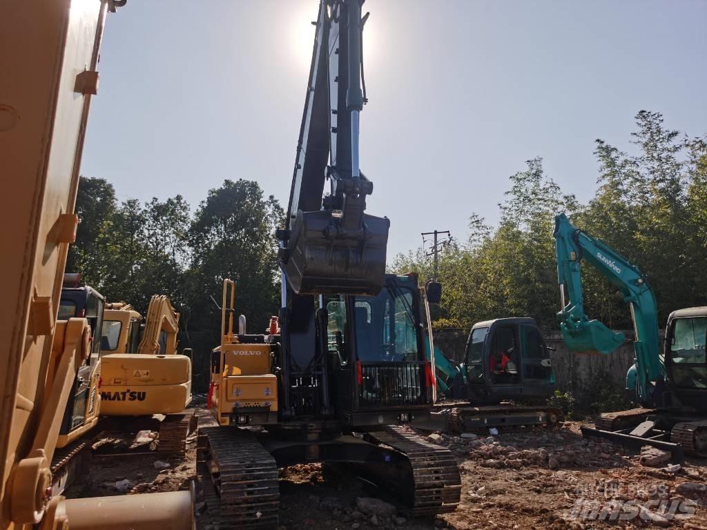 Volvo EC 140 Gravemaskiner på larvebånd