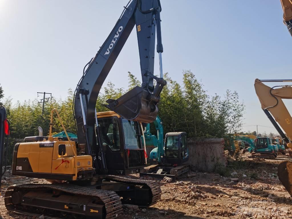Volvo EC 140 Gravemaskiner på larvebånd