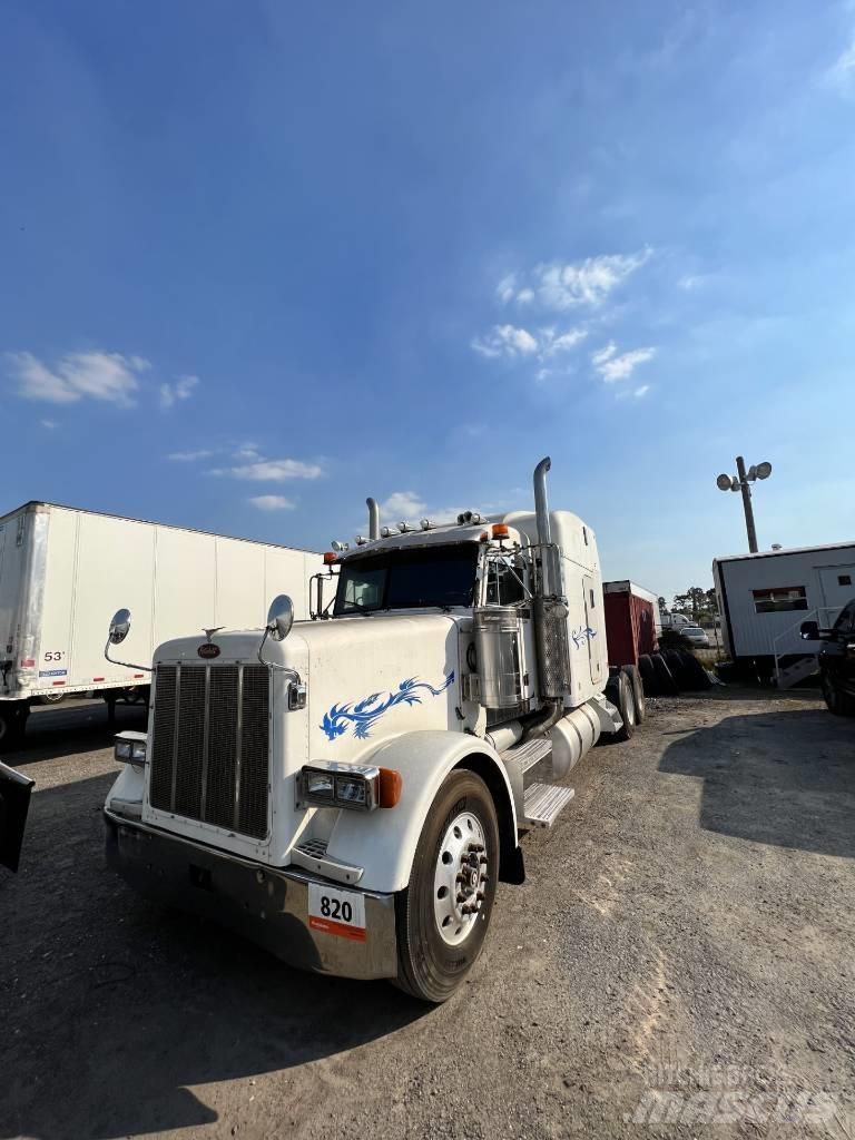 Peterbilt 378 Trækkere