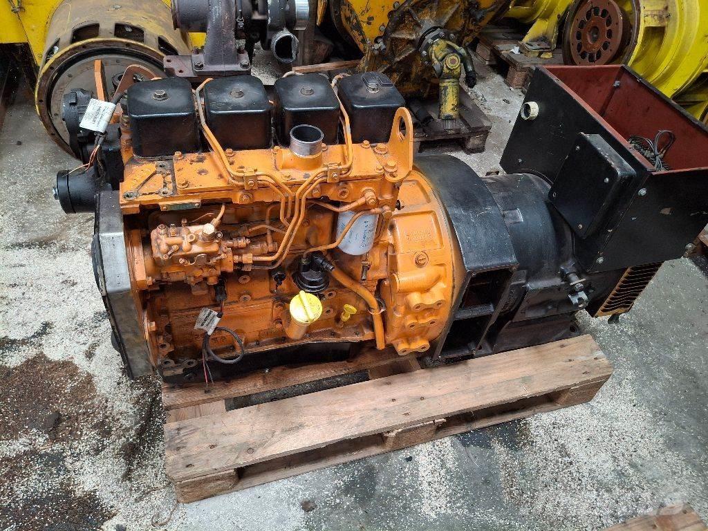 Cummins 4BT-G4 Motorer